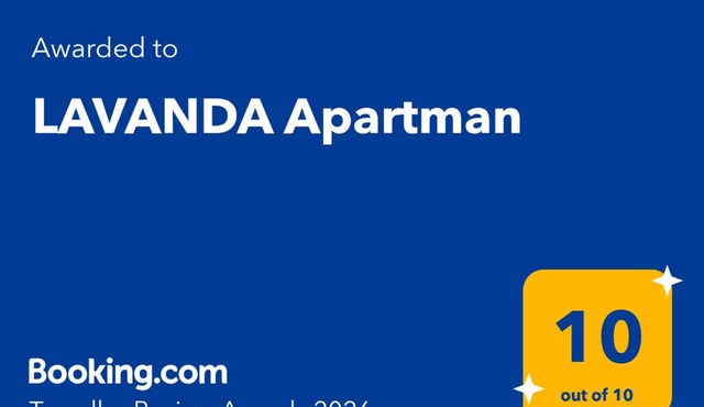 LAVANDA Apartman