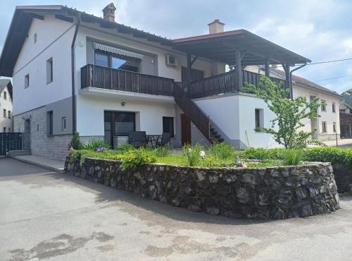 LaykaFlat in Cerknica