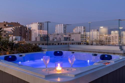 Lazarica Penthouse in Split