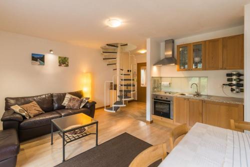 Lepa Soca House in Bovec