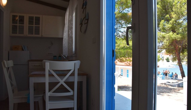 Levantara Kamp in Tisno