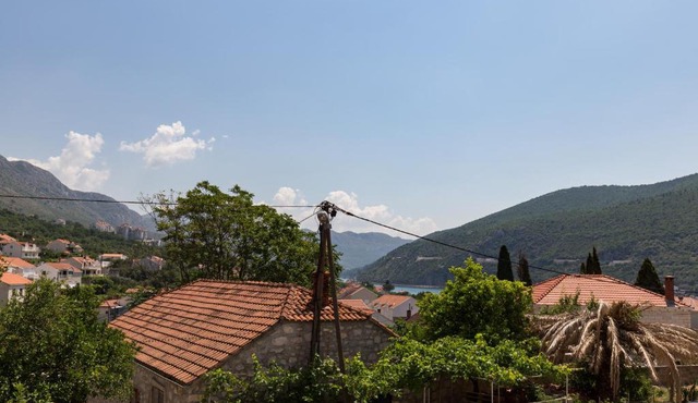 Little Village House in Mokošica