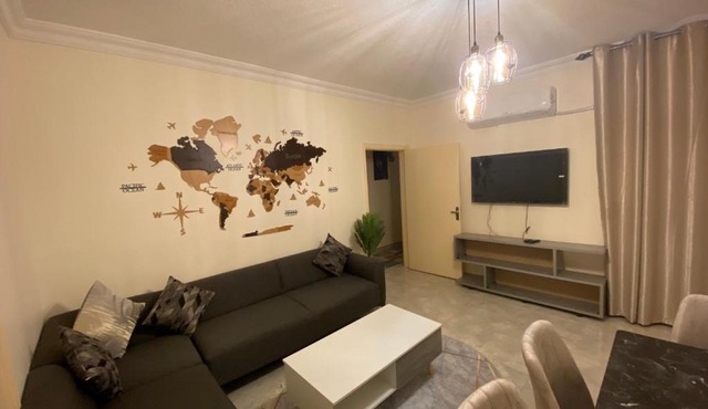 Lovely 3-bedrooms rental unit in Aqaba