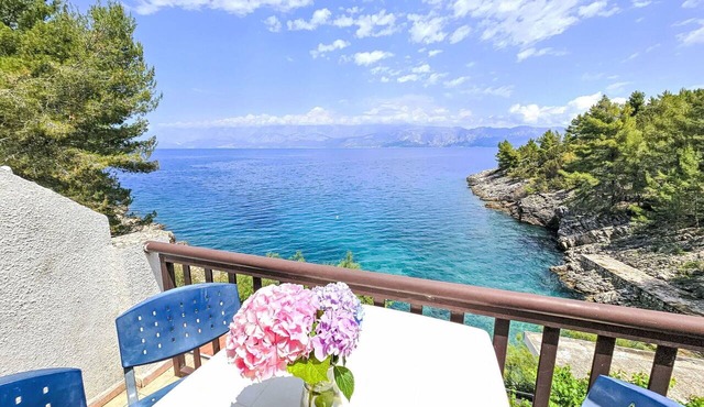 Lovely apartment for 4 people with WIFI, A/C, TV and terrace