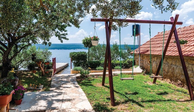Lovely apartment in Krusevo with house sea view in Krusevo