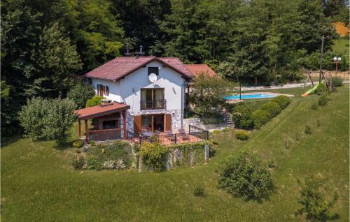 Lovely Home In Svmartin Na Muri With Sauna