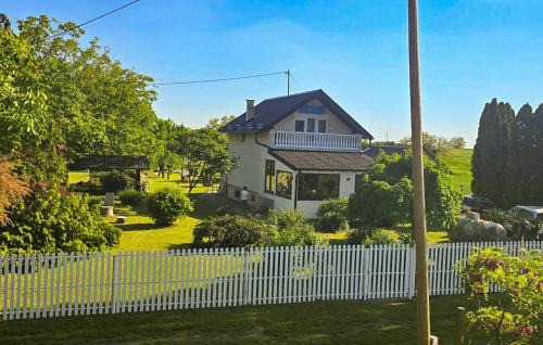 Lovely Home In Aljmas With Sauna
