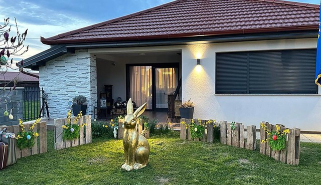 Lovely home in Bizovac with sauna