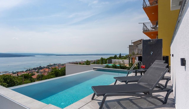Lovely home in Crikvenica