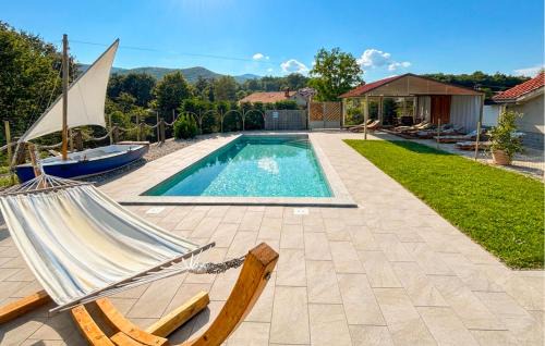 Lovely Home In Jurdani With Sauna