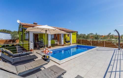 Lovely Home In Krnica in Krnica
