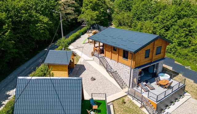 Lovely home in Petrinja with sauna