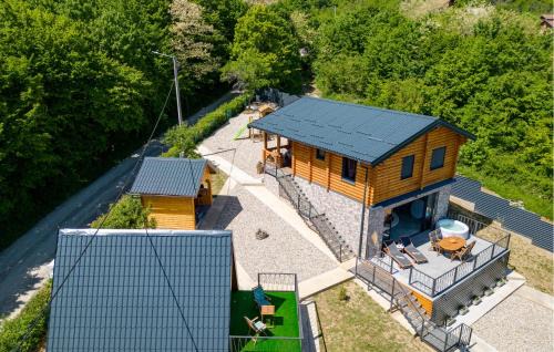 Lovely Home In Petrinja With Sauna
