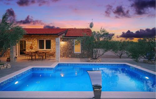 Lovely Home In Vodice in Vodice