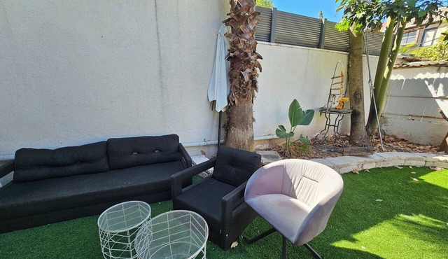 Lovely studio with AC in Haifa in Haifa