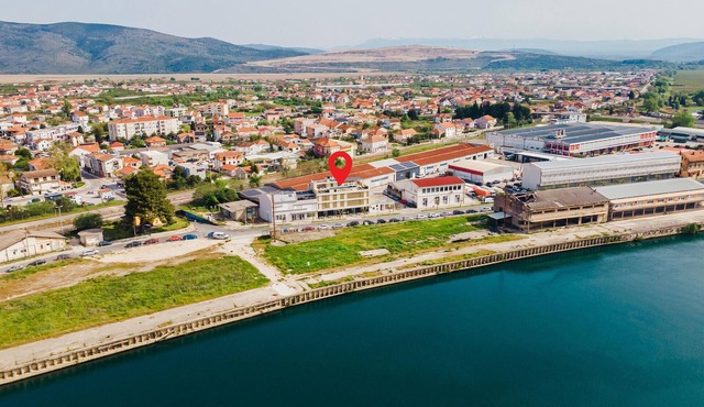 Luxurious apartment in Metkovic with sauna