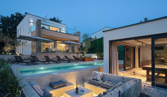 Luxurious home in Buje