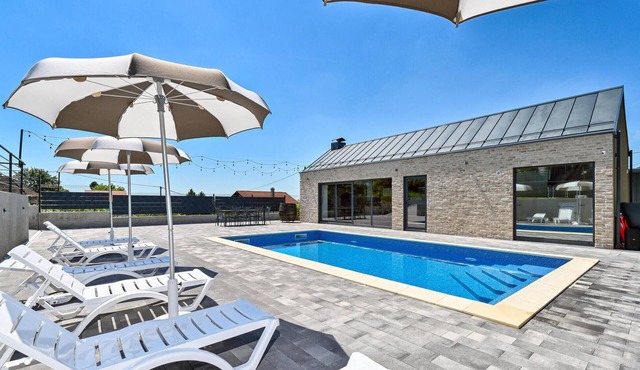 Luxurious home in Dugo Selo with sauna