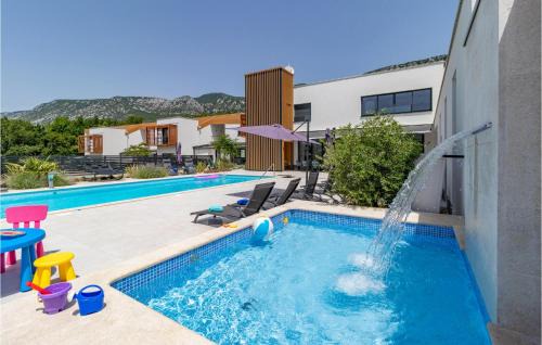Luxurious Home In Grizane With Sauna in Grižane
