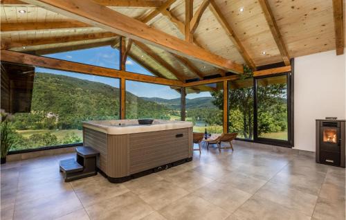 Luxurious Home In Severin Na Kupi With Sauna