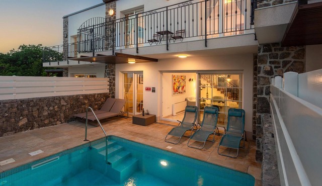 Luxurious home in Kornic
