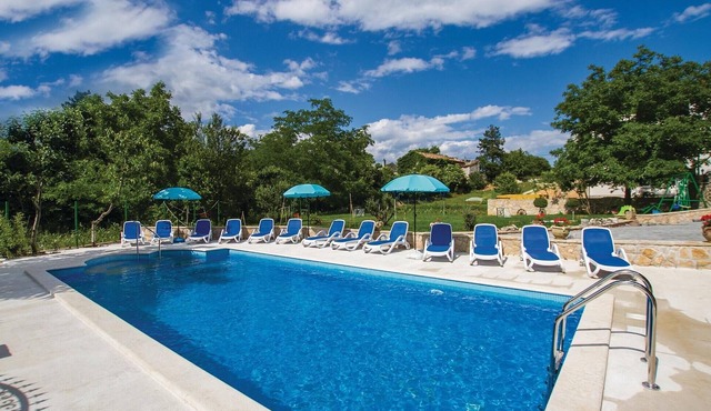 Luxurious home in Nedescina
