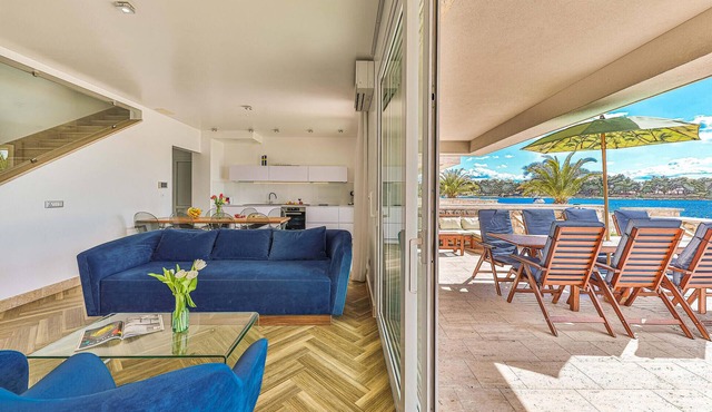 Luxurious home in Trogir with sauna in Trogir