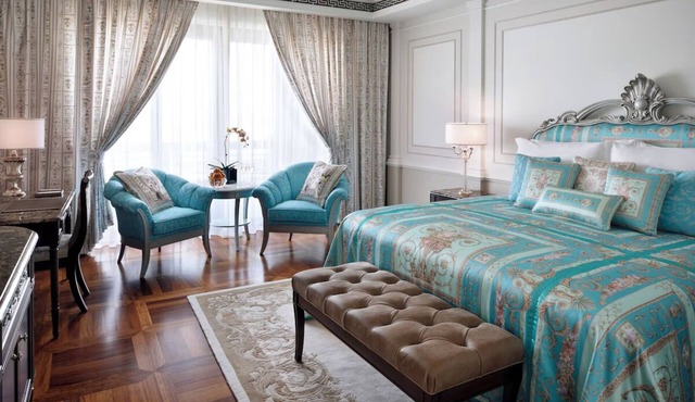 Luxurious Stay | Desert Safari & Water Thrills | Soothing Spa & Pool Access in Dubai
