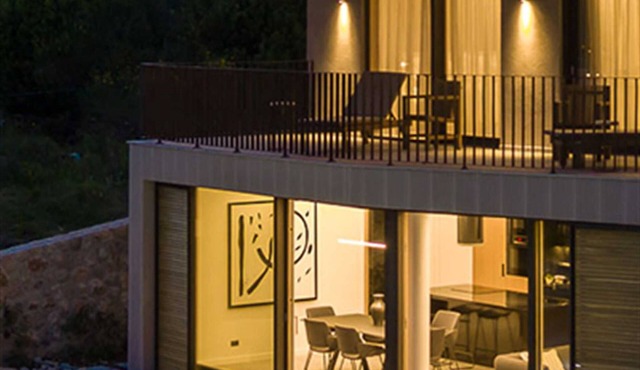 Luxurious villa near Dubrovnik with amazing view in Dubrovnik