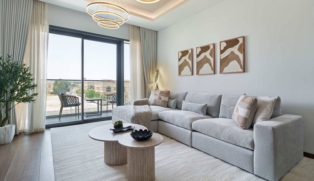 Luxury 1BR Apartment in the Heart of City Walk in Dubai
