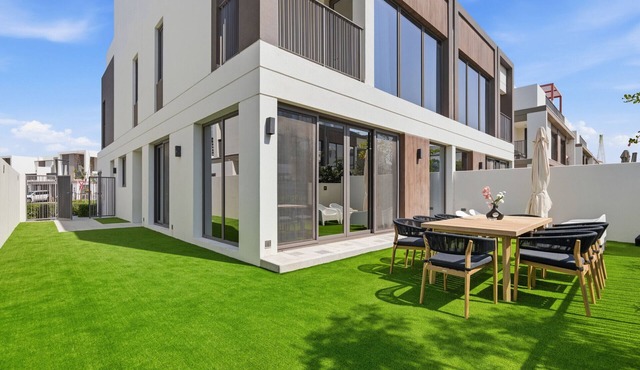 Luxury 4-Bedroom Villa with Maid’s Room in Aura Gardens, Tilal Al Ghaf in Dubai