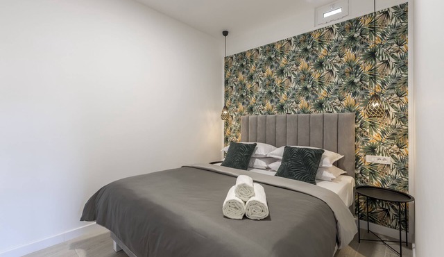 Luxury Apartment 2+2 Free Private Parking in Tugare