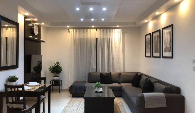 Luxury Apartment in Awesome Location in Amman in Amman