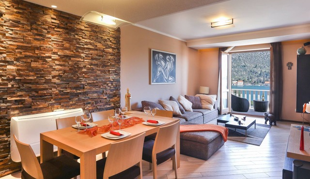 Luxury apartment in Dubrovnik area for your complete holiday experience