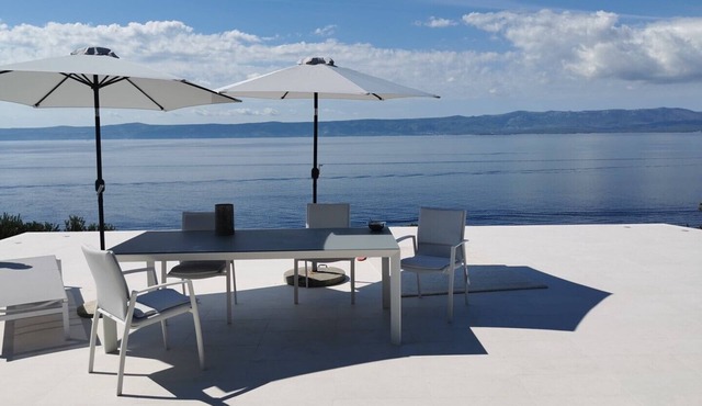 Luxury Beach House 'Muse' near the beach on the island of Brac - Bol