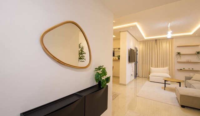 Luxury Brand New 2BD Apt. in AJM, NEAR Beach, FREE Parking in Ajman