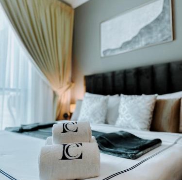 Luxury Escapes - Modern Studio near Metro in X1 Tower JLT in Dubai