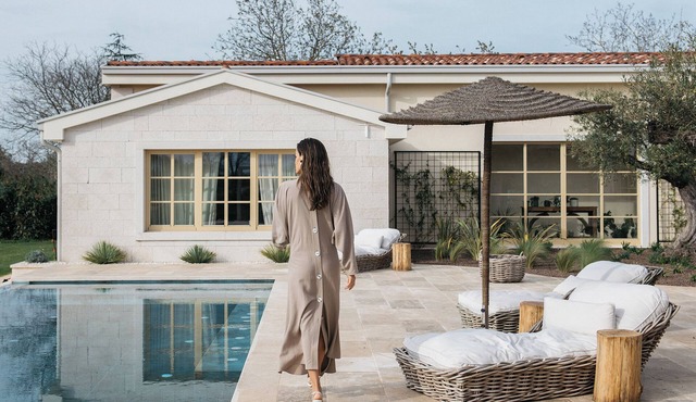 Luxury fully serviced stay in Croatia