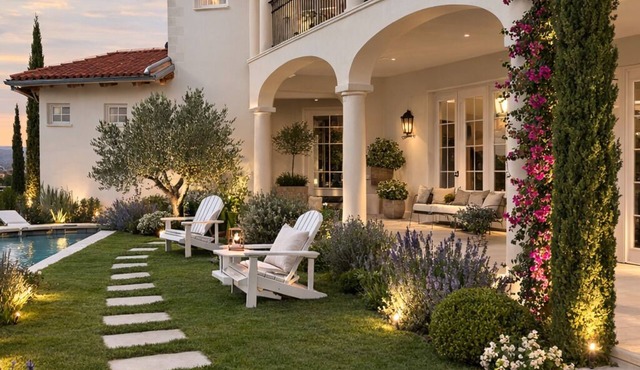 Luxury Hilltop Vineyard Villa,Kojsko- 6BR/6BA, Private Pool, Endless Views in Kojsko