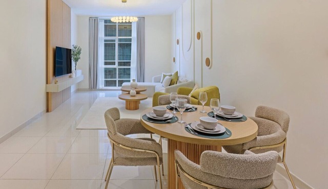 Luxury Holiday Home | Spacious & Fully Furnished in Dubai