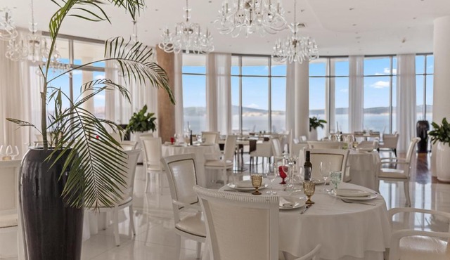 Luxury Hotel Amabilis in Selce