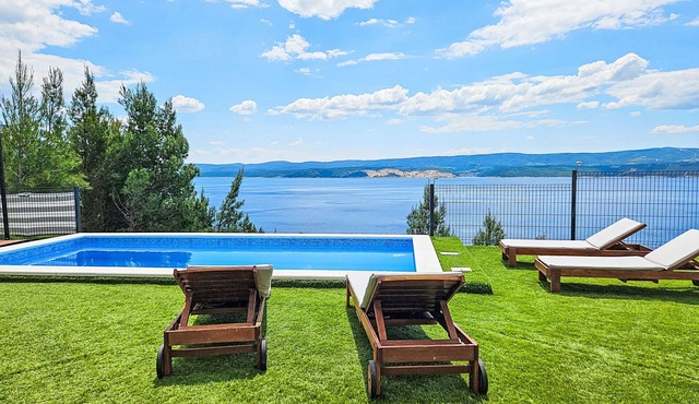 Luxury Mir by Interhome in Omiš