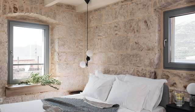 Luxury Old Town Retreat - SFIDA Residence Korčula