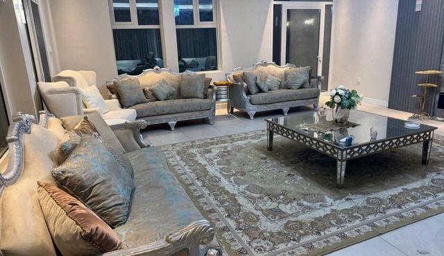 Luxury private villa in Ajman