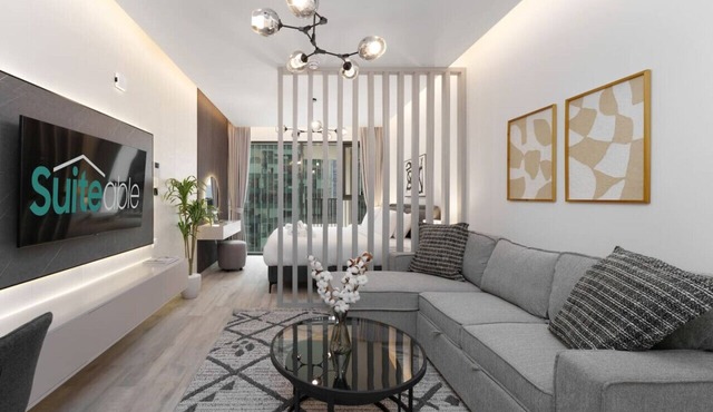 Luxury Redefined Studio in AHAD Residence in Business Bay