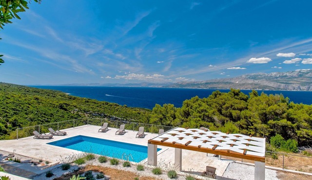 Luxury Villa Aerius with Pool