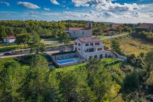 Luxury Villa Gradin in Koper