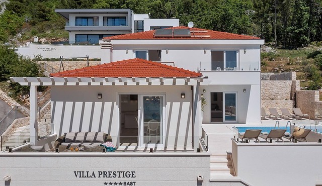 Luxury Villa in Baška Voda