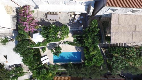 Luxury Villa Lemonia near Dubrovnik Heated Pool & Sea View