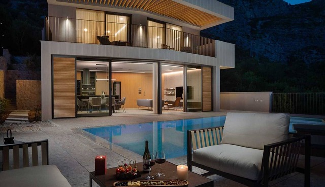 Luxury Villa Near Dubrovnik Old Town
